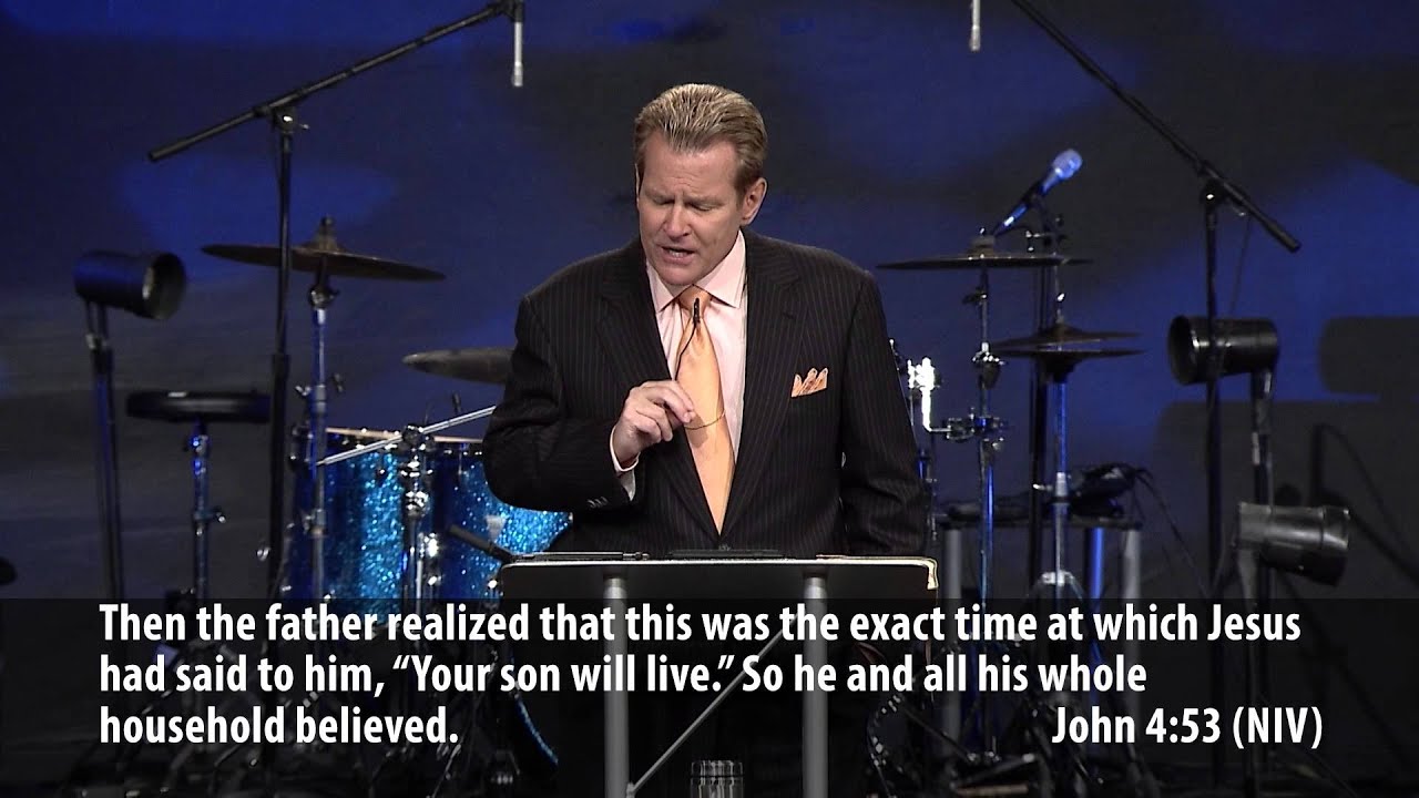 He Sent His Word, And Healed Us - 9 AM