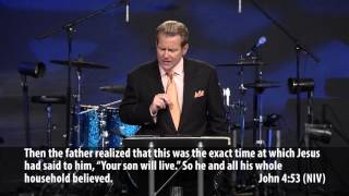 He Sent His Word, And Healed Us - 9 AM