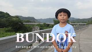 Mga Anyong Tubig at Lupa ni ALI-IN B. MONTAY, III