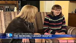 Teen Born Without Nose or Eyes Inspires Masses - Cassidy Hooper Content