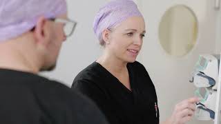 Reference Case: Dräger Zeus IE with SmartPilot View, Diamond Plastic Surgery Clinic, Sweden