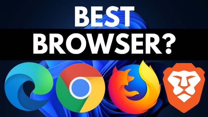 Firefox is the best browser for PC gamers