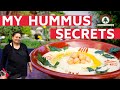 How to make authentic lebanese hummus