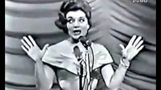 Connie Francis - ★ Schöner Fremder Mann ★