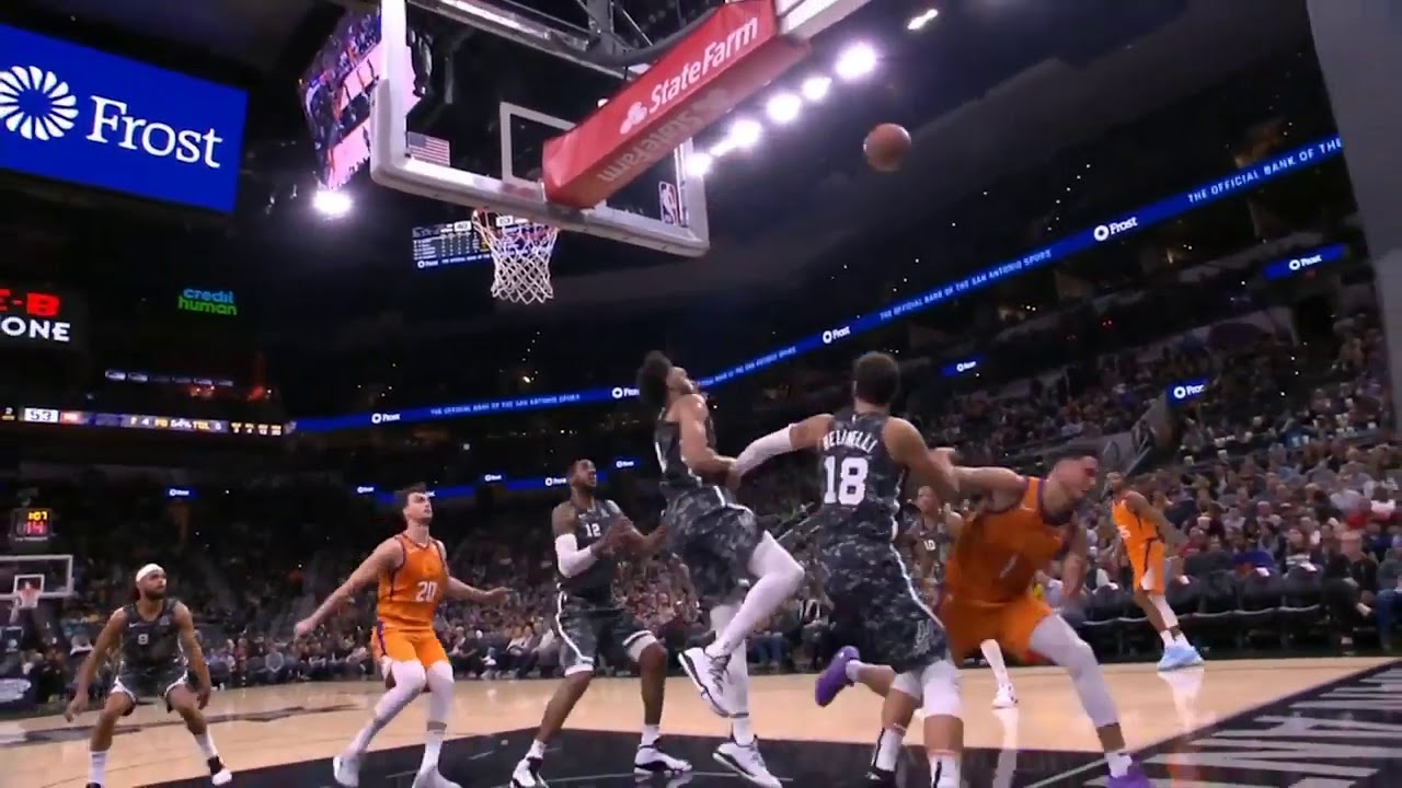 San Antonio Spurs Vs Phoenix Suns Full Game Highlights Jan 25 2020 san-antonio-spurs-vs-phoenix-suns-full-game-highlights-jan-25-2020
