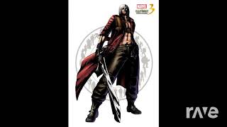 Dante Vs Capcom 3 Ost Theme Of Deadpool - Marvel Vs Capcom 3 & Ss4Shenlong | RaveDj