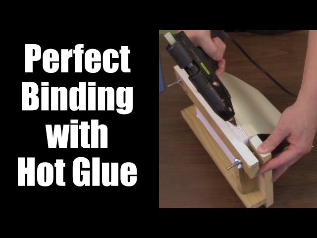 Report: How To Build a DIY Bookbinding Jig