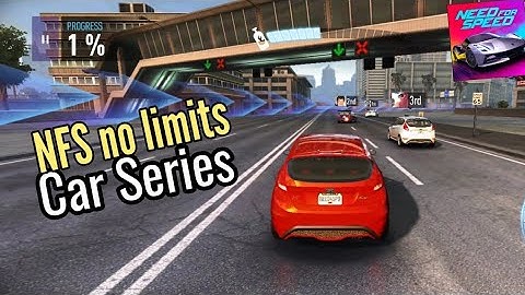Need For Speed No Limits Car Series Fiesta Fiesta Chapter 1 Complete Gameplay