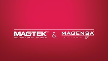 Magensa Services