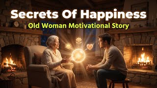 How to Be Happy in Every Situation An Old Woman Story English Story with Subtitl