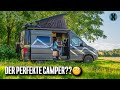 Easygoinc roamer xl 4x4 campervan flexibel modular ideal