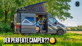 Easygoinc Roamer XL 4x4 Campervan: flexibel, modular, ideal?