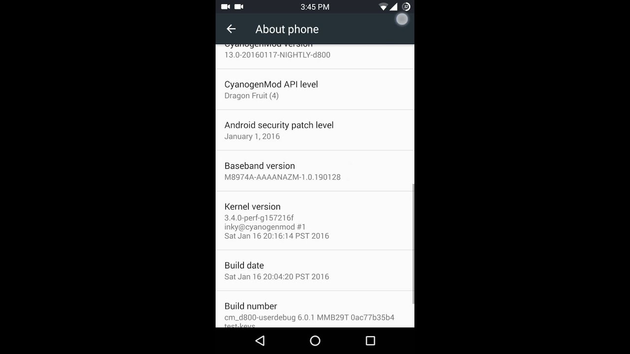 How to get root access on Cyanogenmod 6.0.1.