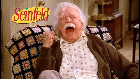 Seinfeld - The Old Man