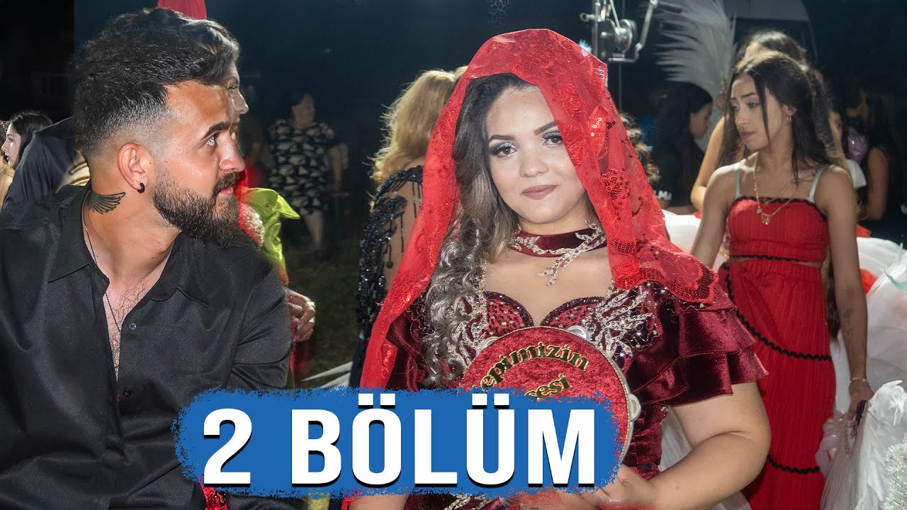 ⁣Gyulercan ve Fatoş KINA gecesi STRAJEC 2 bölüm - ork Sava bend
