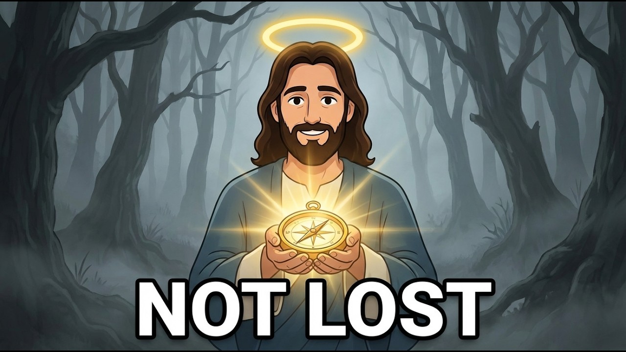 Stop Stressing: God is Rerouting You Right Now - YouTube