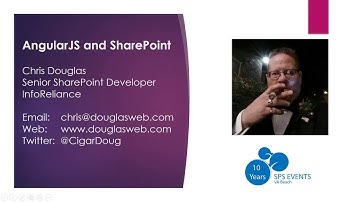 AngularJS and SharePoint Part VII