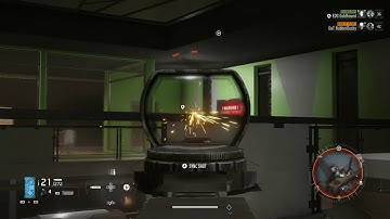 Breakpoint Takedown Animation