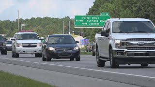 South Carolina sees drop in traffic fatalities this summer