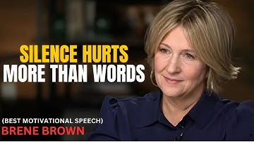 Why Silence is the Most Powerful Response to Being Ignored | Brené Brown | Emotional Intelligence