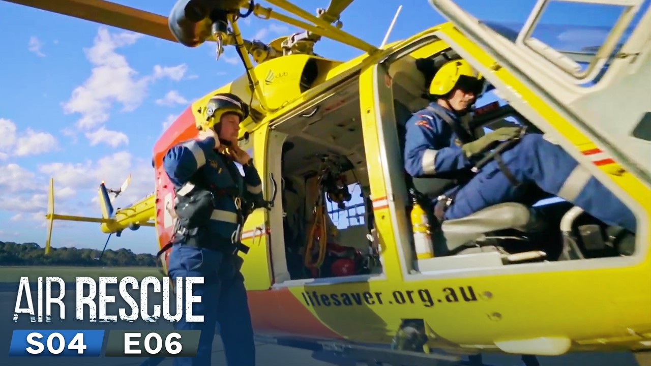 Limited Fuel, Rapid Air Rescue | Air Rescue Season 4 Episode 6