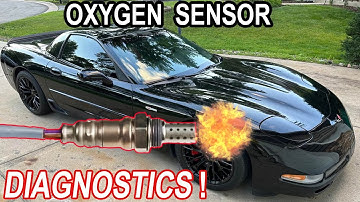 C5 & C6 Corvette Oxygen Sensor Diagnosis (Diagnose it RIGHT!)