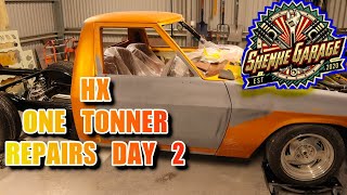 Shenkes HX One Tonner Repairs Day 2 by Bog Dust For Breakfast 1,861 views 1 year ago 15 minutes