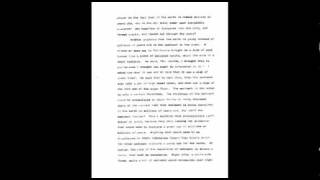 Dissassembly of a Dissertation - Episode 66