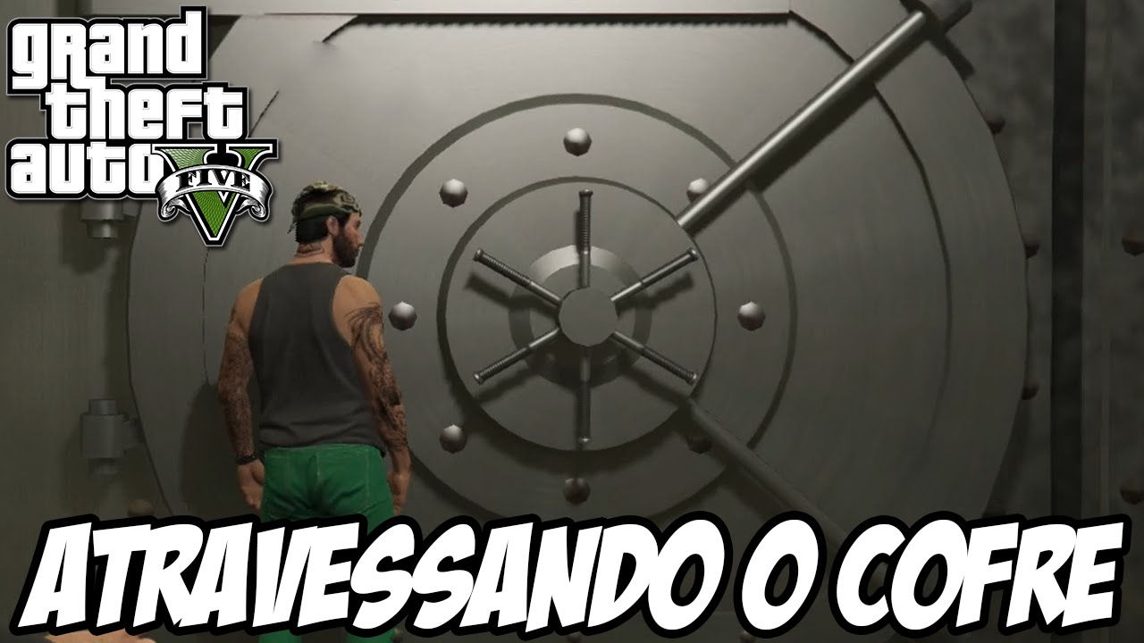 Donde Se Encuentra El Banco En Gta 5