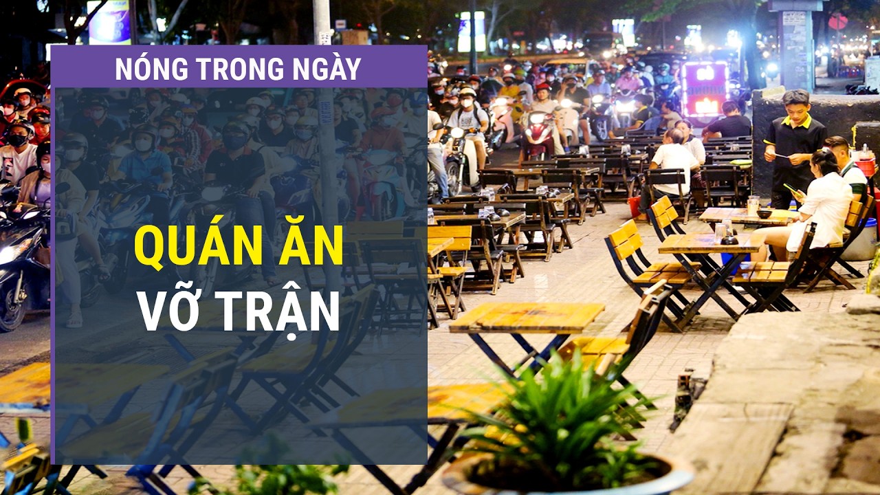 Nhu cầu bùng nổ dịp Tết, ngành ăn uống bộc lộ điểm yếu l VTC One