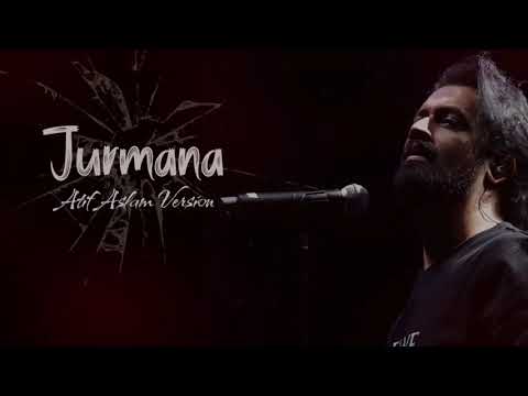 Jurmana  | Atif Aslam Version|  Kaifi Khalil  |Ai Cover