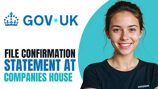 How To File Confirmation Statement At Companies House 2026