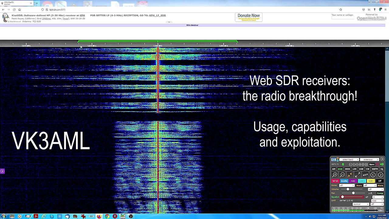VK3AML 26 March 2022