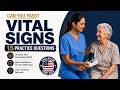 CNA Practice Test 2026 | Vital Signs Questions (Pass Your Exam!)