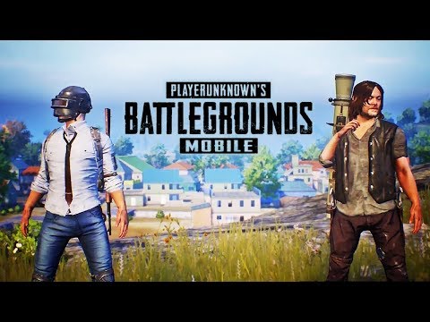 PUBG MOBILE x Walking Dead - Official DLC Announcement Trailer | Norman Reedus