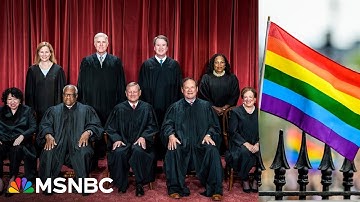 Supreme Court reviewing challenge to overturn same-sex marriage