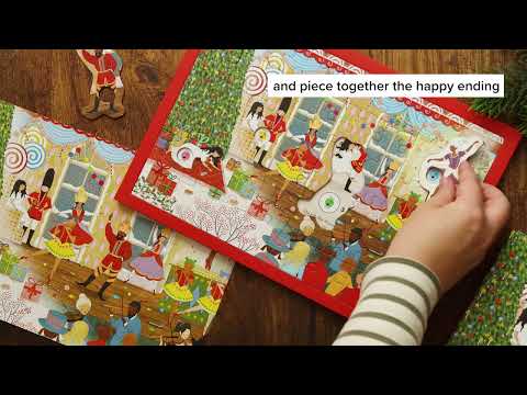 The Story Orchestra: The Nutcracker Musical Puzzle
