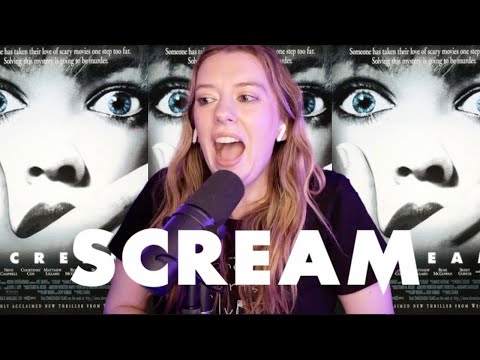 it's spooky season, let's watch 'scream' (1996)