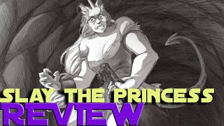 Slay the Princess review - the best visual novel of the year