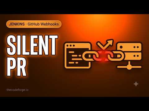 Jenkins GitHub Webhooks: Silent PRs from misconfigured webhook