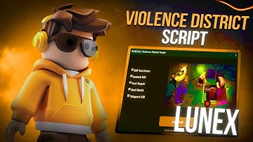 Violence District Script *NO KEY* - Auto Parry, Gate TP, No Cooldown, SkillCheck & More!