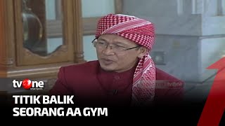 Download lagu Inilah Titik Balik Seorang Aa Gym | tvOne