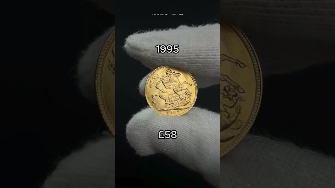 Is the Gold Sovereign worth it? #soverign