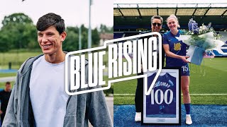 James Beadle reveals some dressing room secrets! | Episode 12 of Birmingham City's, Blue Rising