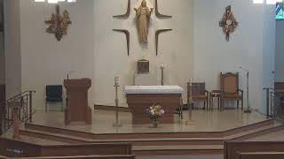 DAILY MASS