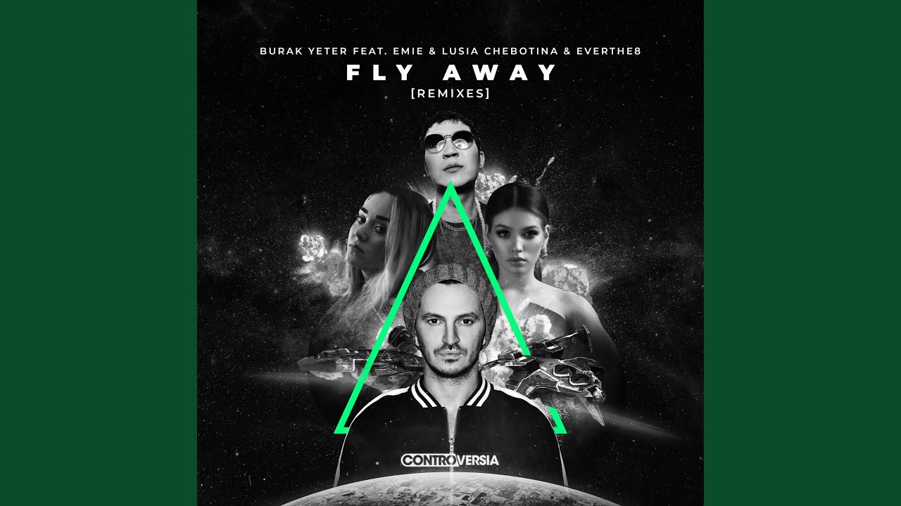 Чеботина малыш ремикс. Люся Чеботина Fly away. Chebotina & everthe8. Люся Чеботина Burak Yeter. Burak Yeter Fly away.