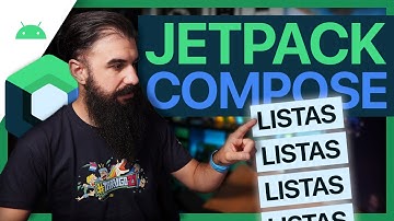 JETPACK COMPOSE desde CERO: Listas | #3