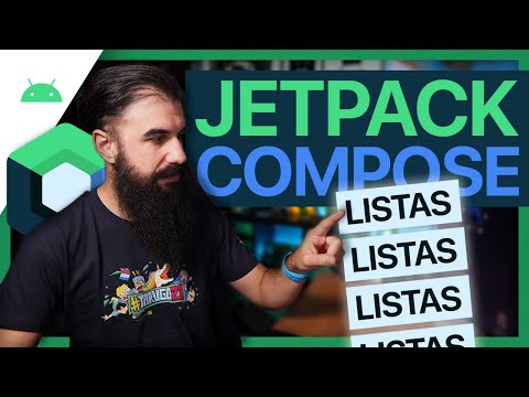 JETPACK COMPOSE desde CERO: Listas | #3