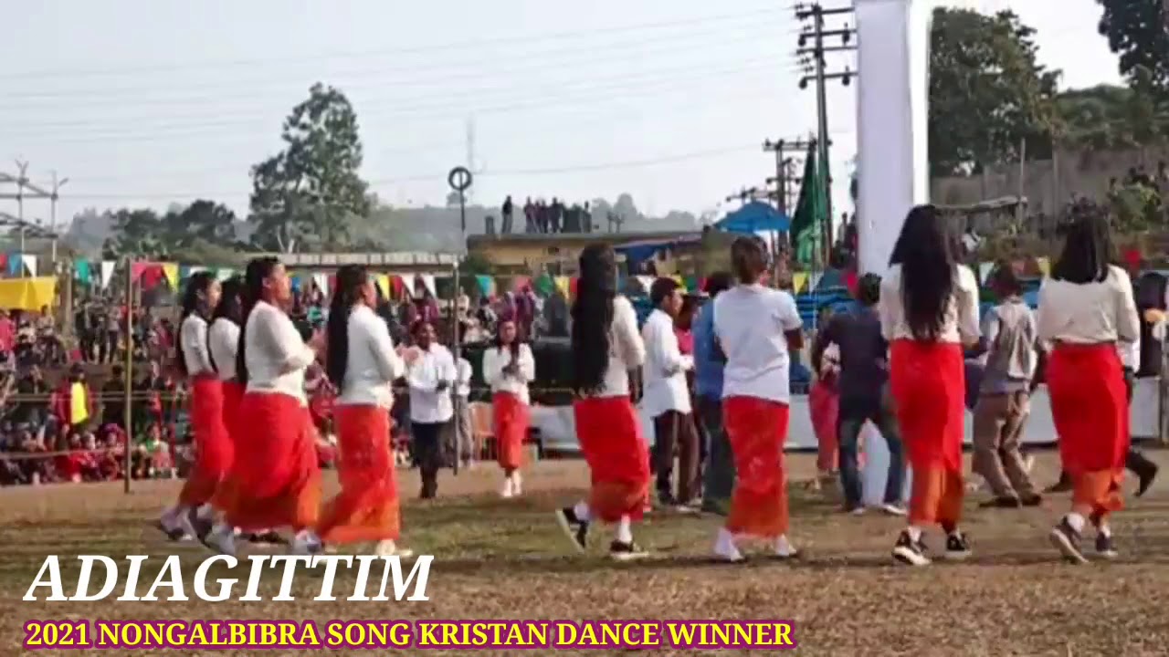 Nongalbibra Song Kristan,2021| Songkristan| Christmas video