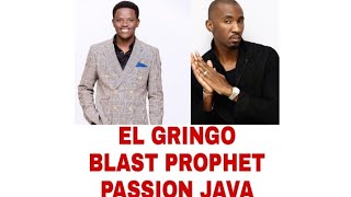 Famous El Gringo kutuka Prophet Passion Java Wealth